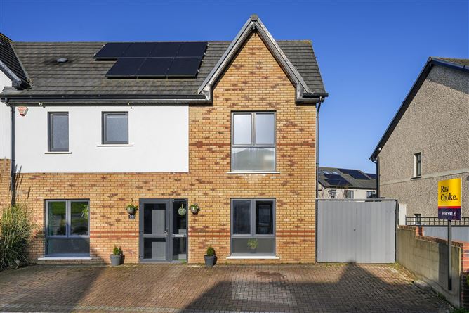 16 Elder Heath Crescent, Kiltipper, Tallaght, Dublin 24, 