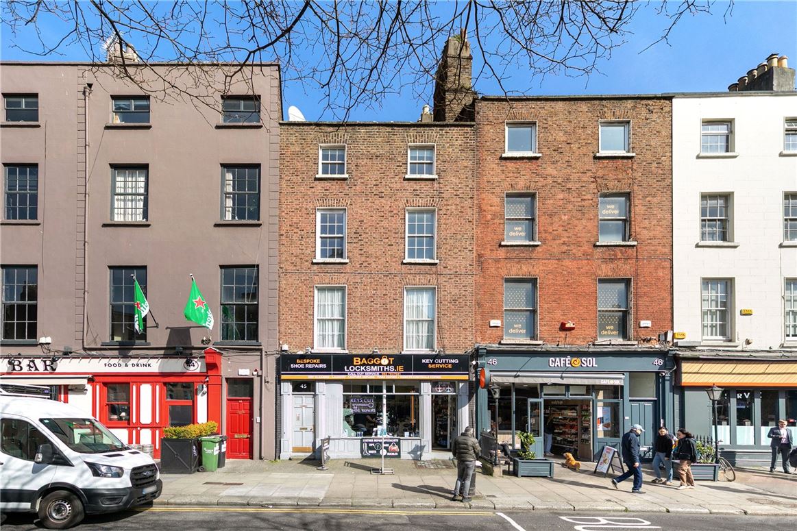 45 Baggot Street, Dublin 2