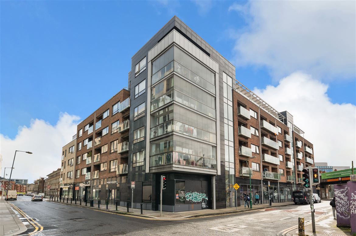 Apt 59 Hyde Court, Townsend Street, South City Centre, Dublin 2