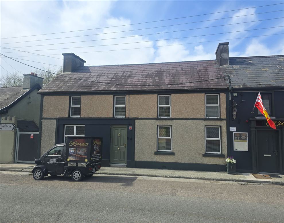 Main Street, Freemount, Co. Cork
