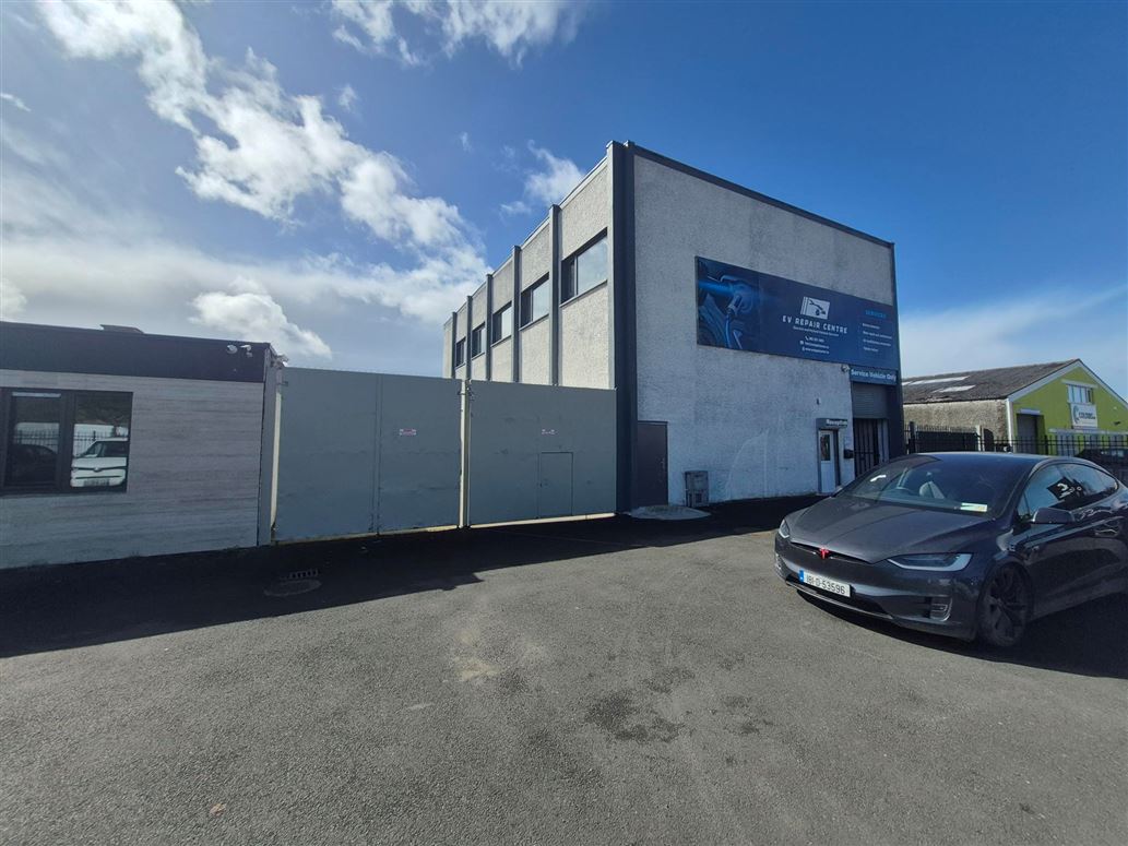 The JFK Enterprise Centre, John F Kennedy Drive, John F Kennedy Industrial Estate, Bluebell, Dublin 12