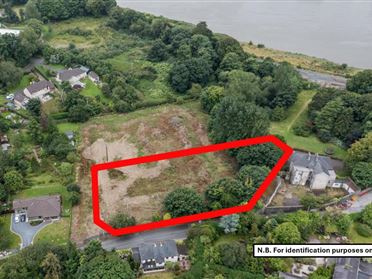 0.617 Acre Site, With Planning Permission At Abbey Road, Ferrybank, Co. Kilkenny