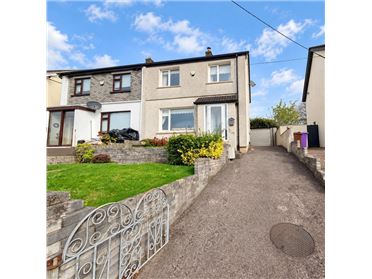 37 Silverdale Avenue , Ballinlough, Cork