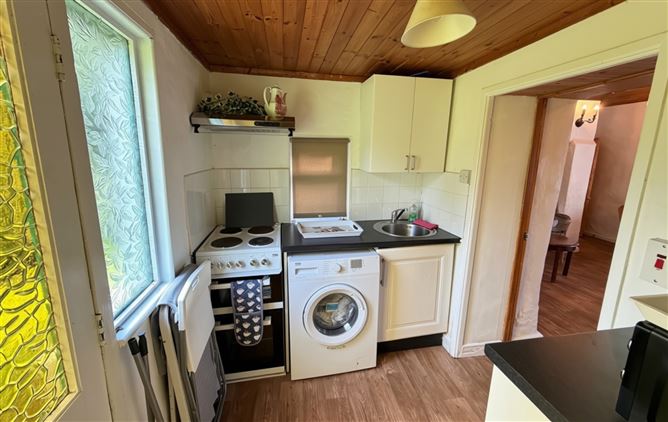 'The Forge' on c. 1.3 Acres With Development Potential, Main Street, Donard, Wicklow