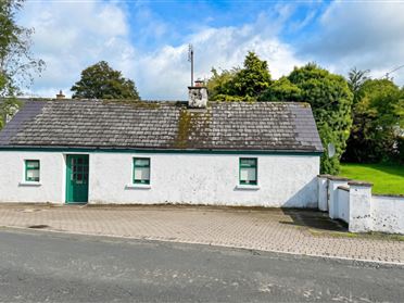 'The Forge' on c. 1.3 Acres With Development Potential, Main Street, Donard, Wicklow