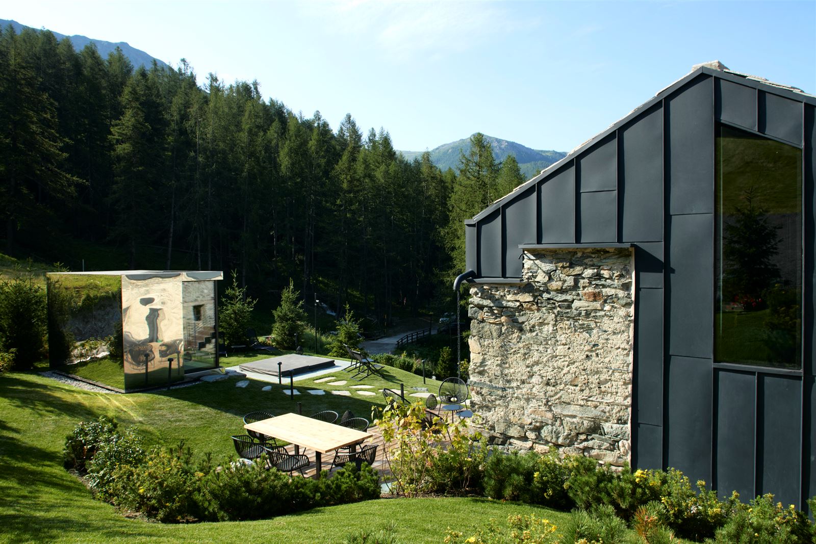 Photo 1 of 10 — Alpine Sanctuary,Breuil-Cervinia,Aosta Valley,Italy