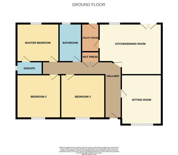 6 Ard Glas, Ballyvora, Ferbane, Co. Offaly