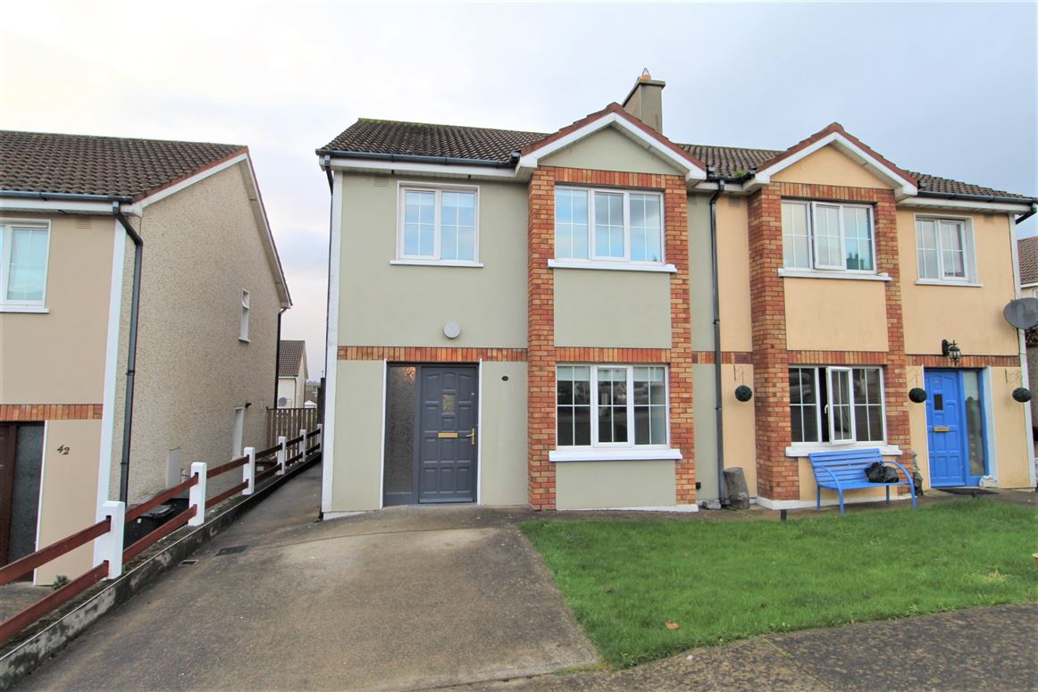 No. 43 The Crescent, Fairfield Park, Waterford City, Waterford DNG