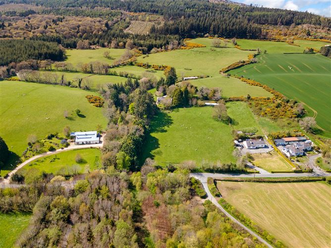 c. 35 acres Ballymacsimon, Glenealy, Wicklow