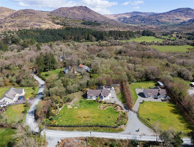 Lauragh Lower, Lauragh, Kenmare, Co. Kerry