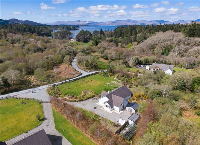 Lauragh Lower, Lauragh, Kenmare, Co. Kerry
