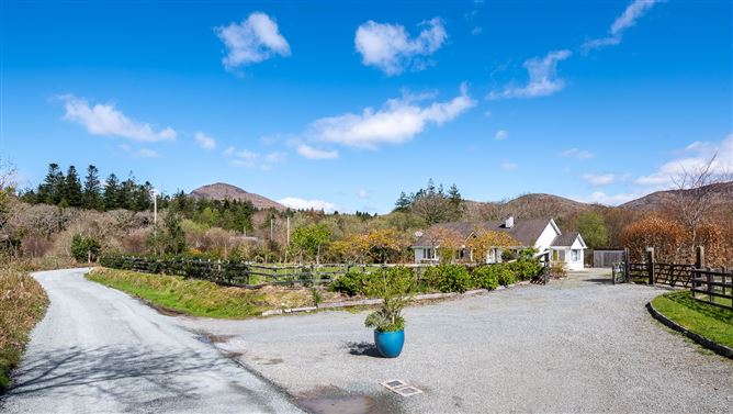 Lauragh Lower, Lauragh, Kenmare, Co. Kerry