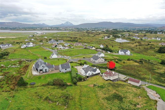 Ballymanus, Kincasslagh, Donegal