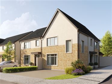 Image for D1 House Type, Hawthorn Way, Janeville, Carrigaline, Cork