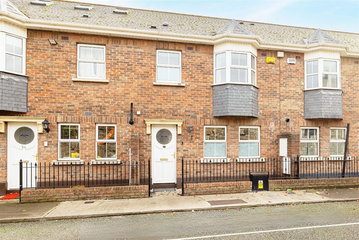 35 GLENARM SQUARE, St Joseph's Avenue, Drumcondra, Dublin 9