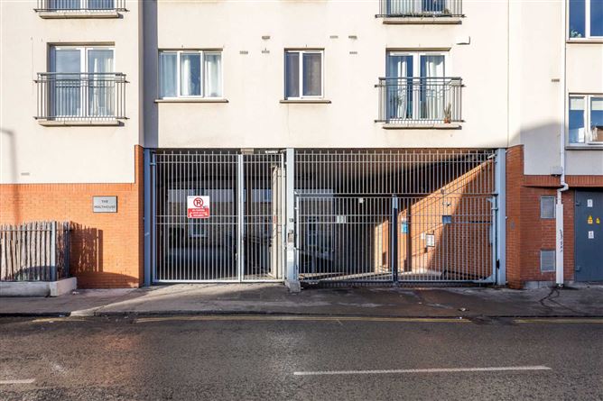 26 The Malthouse, Marrowbone Lane, Dublin 8, County Dublin