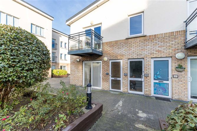 26 The Malthouse, Marrowbone Lane, Dublin 8, County Dublin