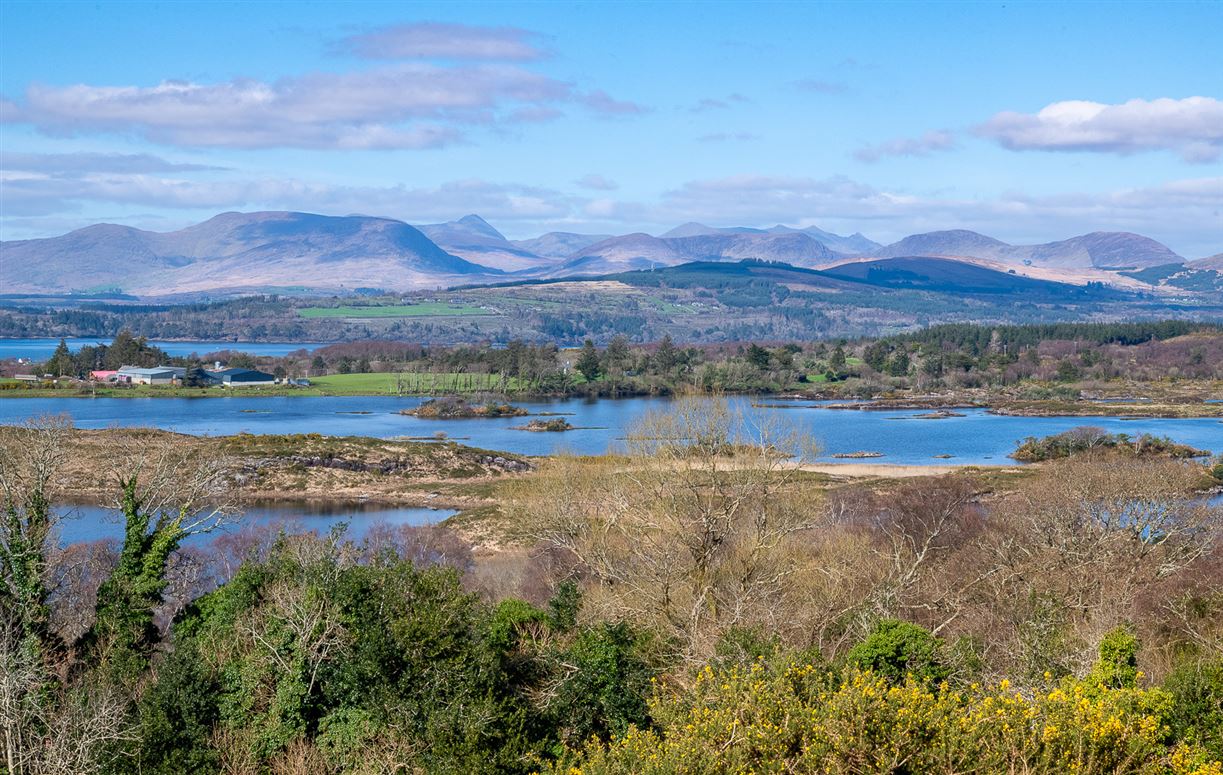 Derrylough, Tuosist, Kenmare, Co. Kerry Derrylough, Tuosist, Kenmare, Co. Kerry