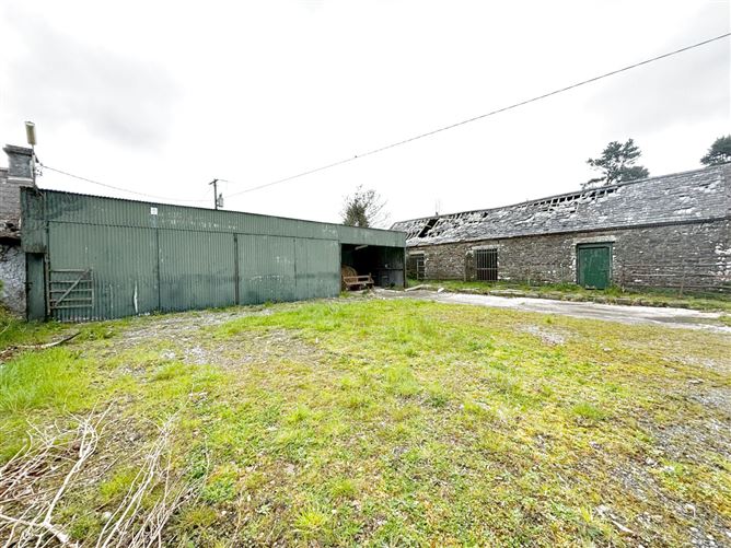 Cruttenclough, Bilboa, Carlow, Castlecomer, Kilkenny