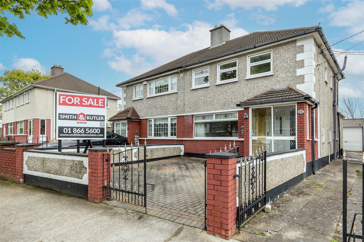 15 Shanard Avenue, Santry, Dublin 9