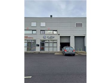 Image for Unit 16 Canal Walk, Hume Avenue Park West Industrial Park, Park West, Dublin 12