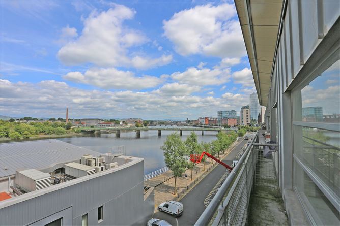 28 Ballantyne Place, Steamboat Quay, Dock Road, Limerick