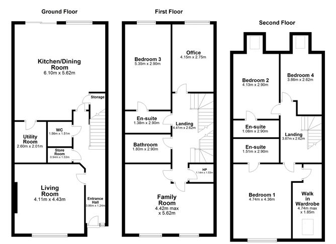 11 Norabrook, Clontarf, Dublin 3
