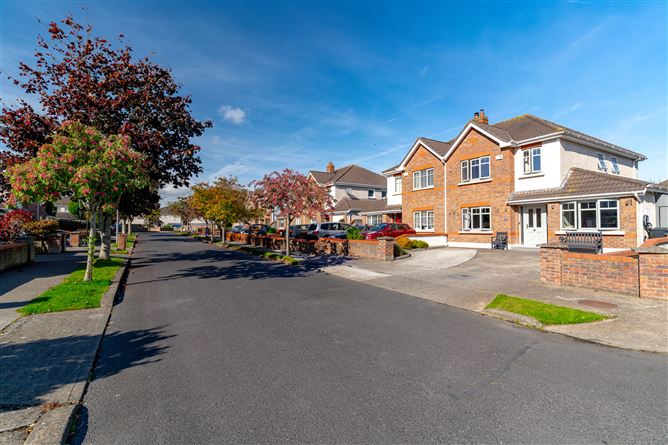 6 Glen Easton Drive, Leixlip, Kildare