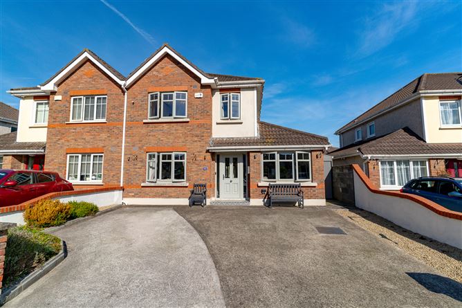 6 Glen Easton Drive, Leixlip, Kildare