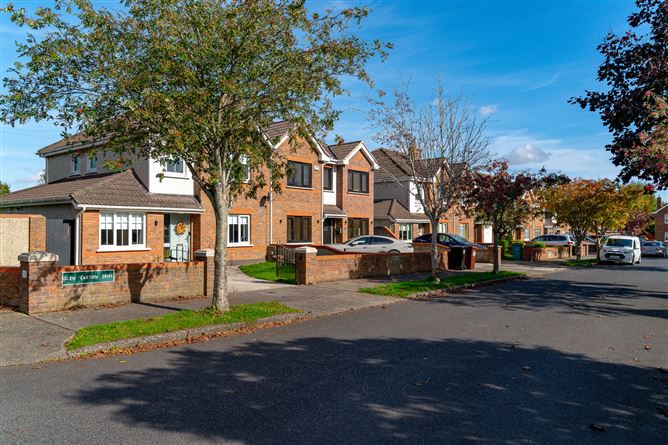 6 Glen Easton Drive, Leixlip, Kildare