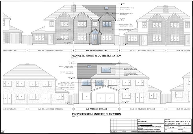 6 Glen Easton Drive, Leixlip, Kildare