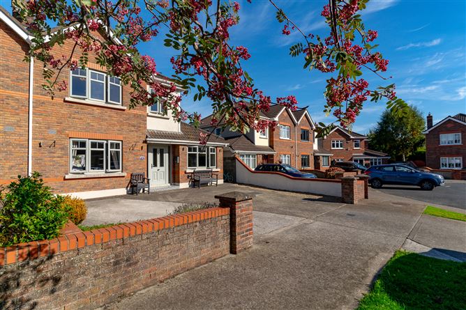 6 Glen Easton Drive, Leixlip, Kildare