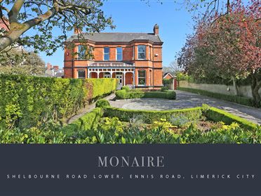 Image for Monaire, Shelbourne Road Lower, Ennis Road, Limerick