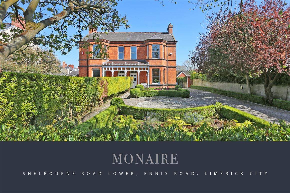 Monaire, Shelbourne Road Lower, Ennis Road, Limerick