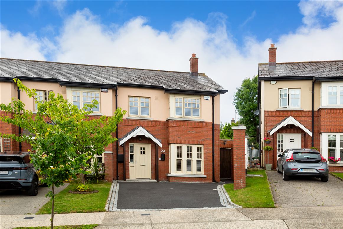 24 Cedar Court, Churchfields, Delgany, Wicklow