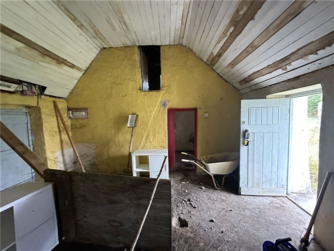 Francis Cottage, Coolough, Menlo, Galway