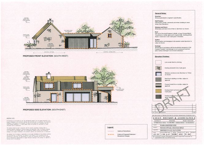 Francis Cottage, Coolough, Menlo, Galway