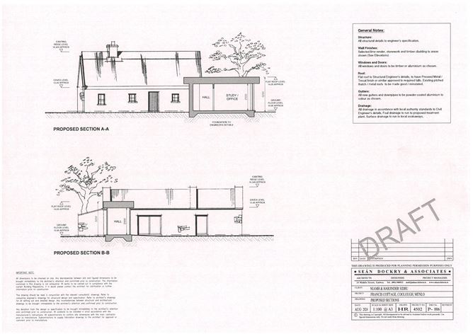 Francis Cottage, Coolough, Menlo, Galway