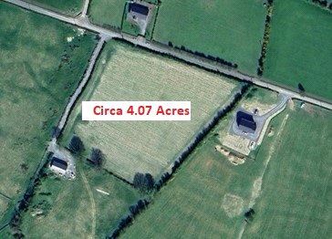 Lands Cornalee, Curraghboy, Co. Roscommon
