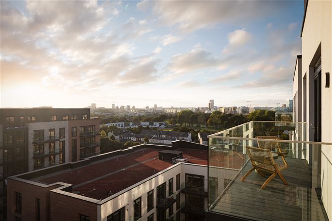 Glass Bottle Avenue, Sandymount, Dublin 4