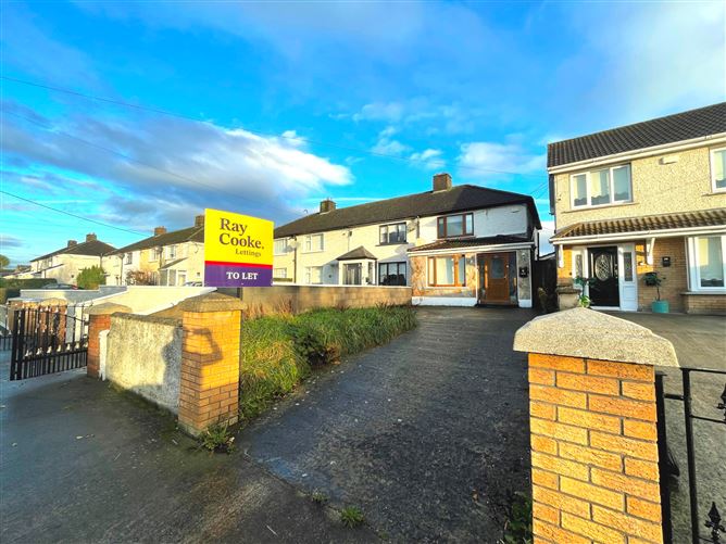 Glasaree Road, Finglas East, Dublin 11