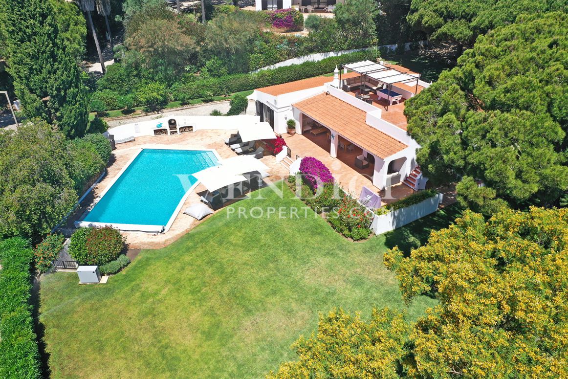 Vale do Lobo, Algarve, Portugal