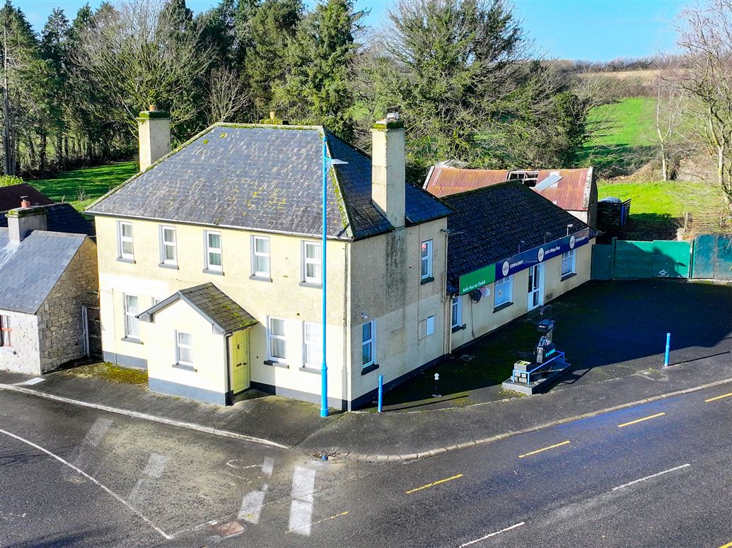 Newtowncashel Village, Newtowncashel, Longford