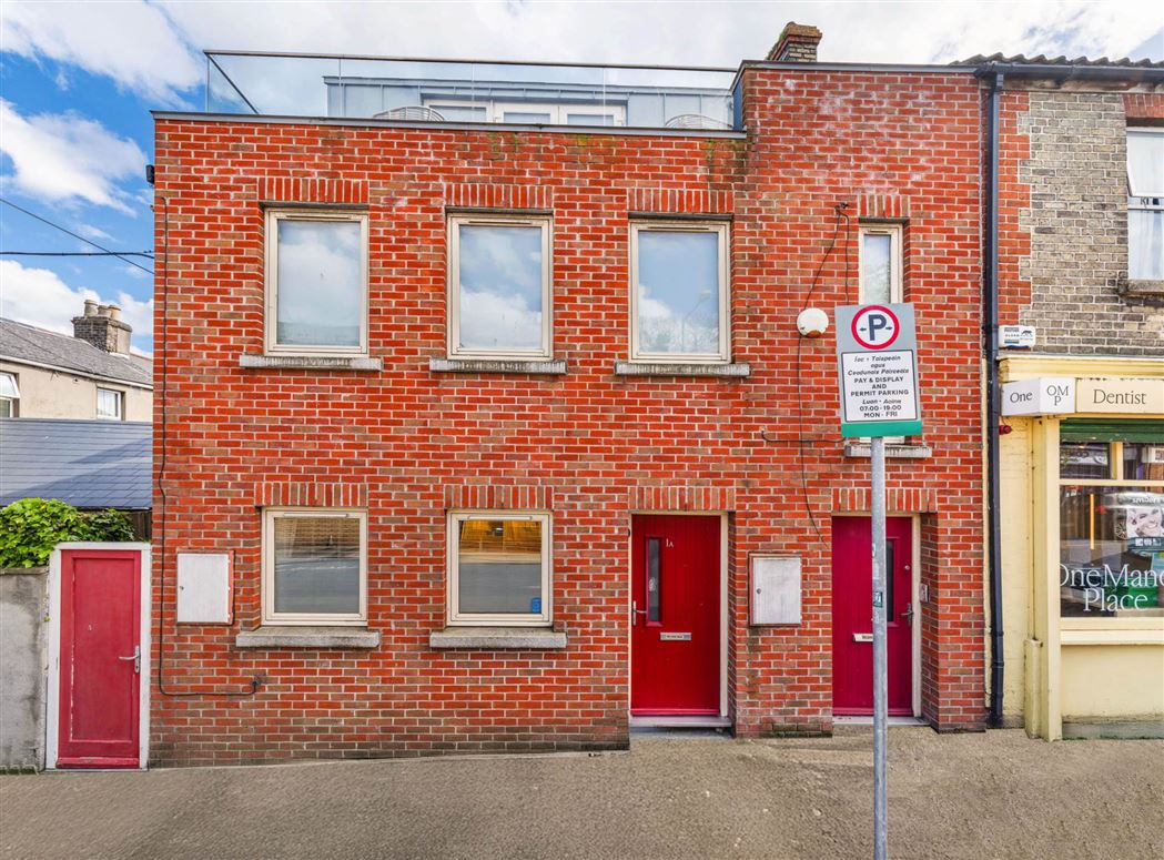 1a Manor Place, Stoneybatter, Dublin 7