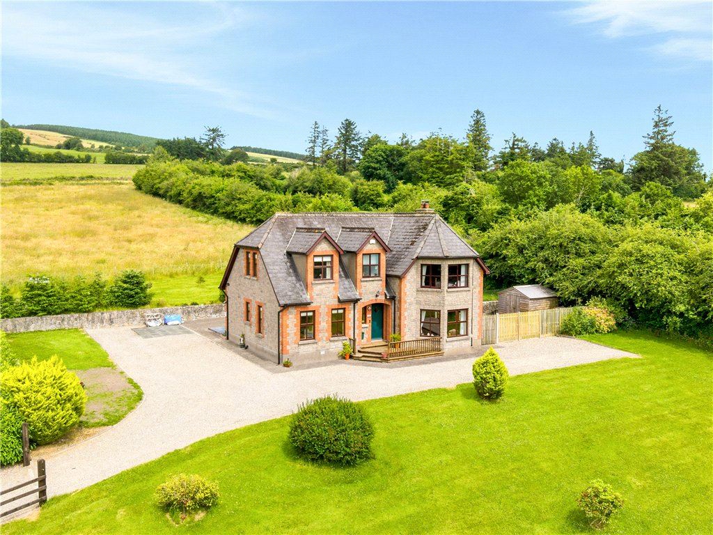 Duhan, Kilballyowen, Aughrim, Co. Wicklow