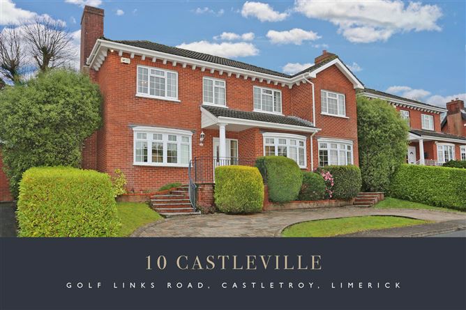 Photo 1 of 52 — 10 Castleville, Golf Links Road, Castletroy, Limerick, County Limerick