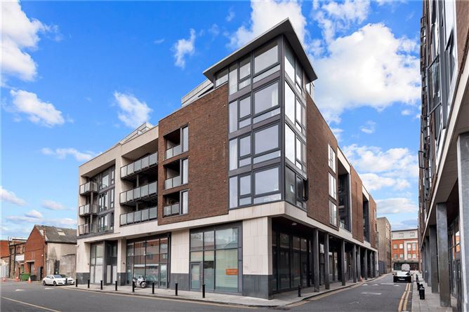 200 Ivy Exchange, Granby Place, Dublin 1