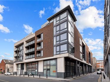 200 Ivy Exchange, Granby Place, Dublin 1