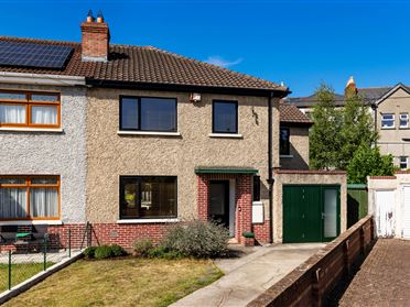 15 Cherrymount Park, Phibsborough, Dublin 7