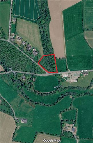 c.2.47 Acre Site (STPP) at Monks Meadow, Kilrea, Enniscorthy, Wexford